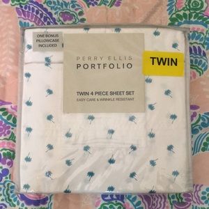 Bed Sheet set🌴💙